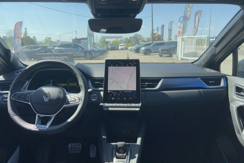 RENAULT CAPTUR E-TECH 160 ESPRIT ALPINE