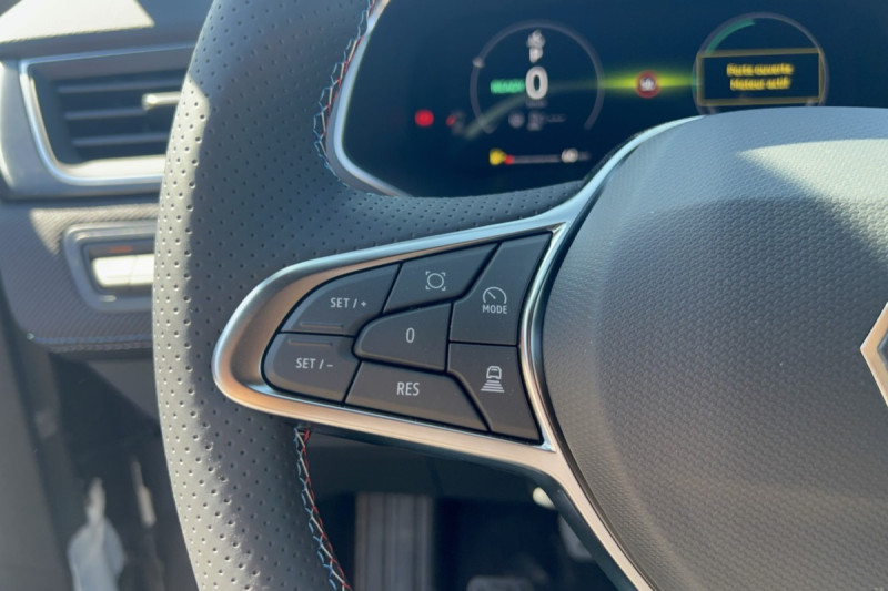 RENAULT CAPTUR E-TECH 160 ESPRIT ALPINE