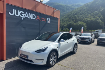 TESLA MODEL Y LONG RANGE AWD
