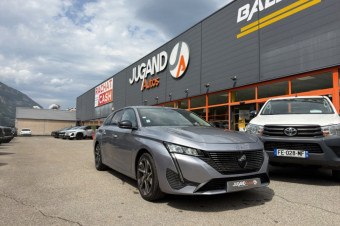 PEUGEOT 308 SW 130 EAT8 ALLURE