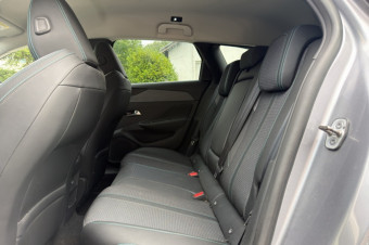 PEUGEOT 308 SW 130 EAT8 ALLURE