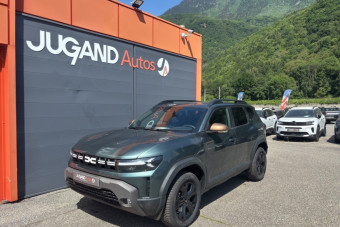 DACIA DUSTER HYBRID-G 150 4X4 EXTREME PLUS