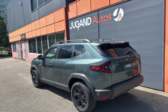 DACIA DUSTER HYBRID-G 150 4X4 EXTREME PLUS