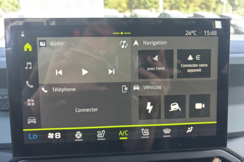 DACIA DUSTER HYBRID-G 150 4X4 EXTREME PLUS