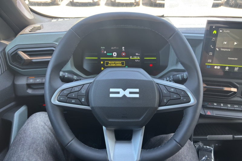 DACIA DUSTER HYBRID-G 150 4X4 EXTREME PLUS
