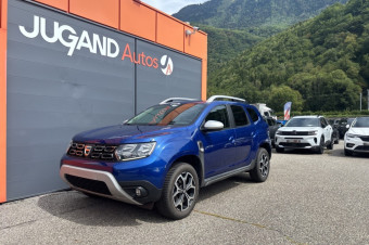 DACIA DUSTER 1.5 DCI 115 4X4 PRESTIGE
