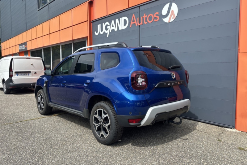 DACIA DUSTER 1.5 DCI 115 4X4 PRESTIGE