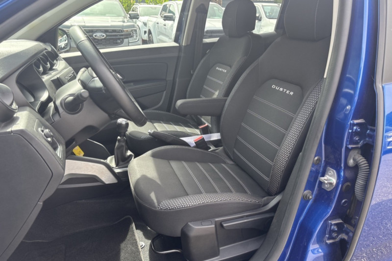 DACIA DUSTER 1.5 DCI 115 4X4 PRESTIGE