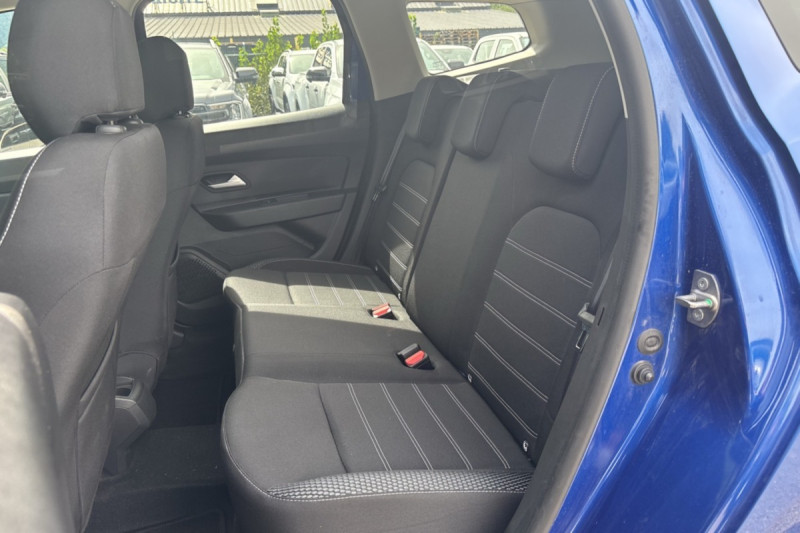 DACIA DUSTER 1.5 DCI 115 4X4 PRESTIGE