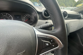 DACIA DUSTER 1.5 DCI 115 4X4 PRESTIGE