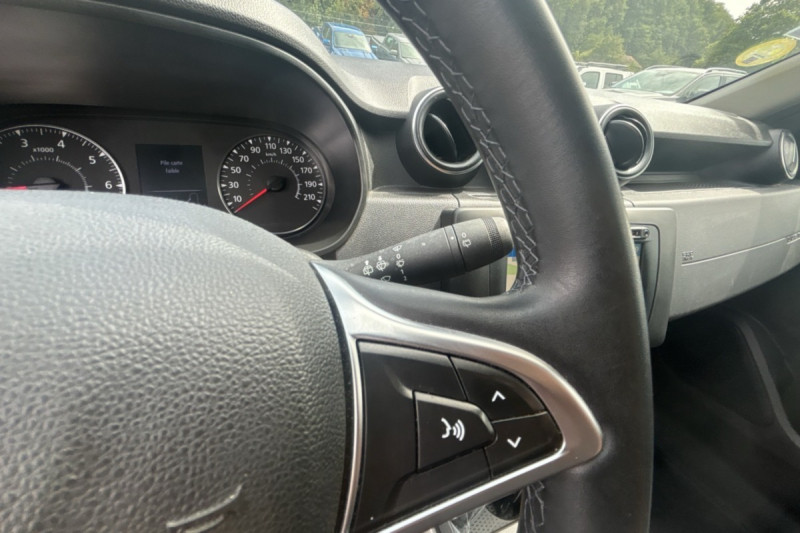 DACIA DUSTER 1.5 DCI 115 4X4 PRESTIGE