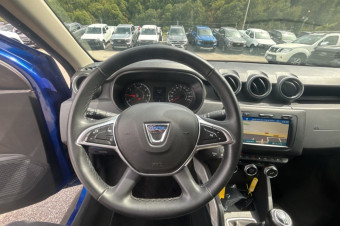 DACIA DUSTER 1.5 DCI 115 4X4 PRESTIGE