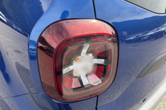 DACIA DUSTER 1.5 DCI 115 4X4 PRESTIGE