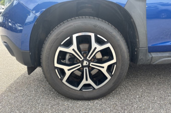 DACIA DUSTER 1.5 DCI 115 4X4 PRESTIGE