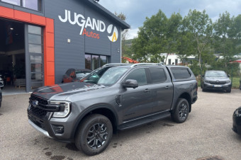 FORD RANGER V6 240 WILDTRAK HARDTOP 4PL