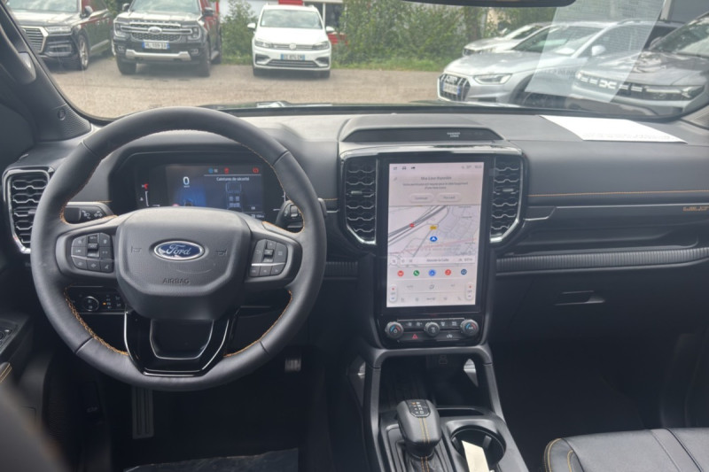 FORD RANGER V6 240 WILDTRAK HARDTOP 4PL