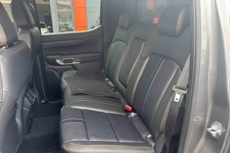 FORD RANGER V6 240 WILDTRAK HARDTOP 4PL