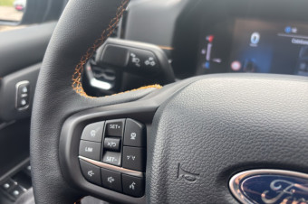 FORD RANGER V6 240 WILDTRAK HARDTOP 4PL