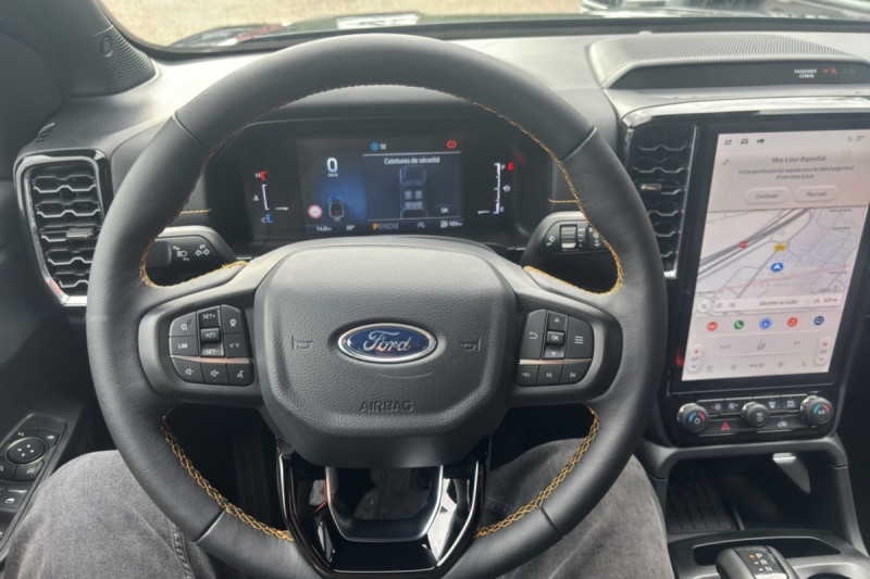 FORD RANGER V6 240 WILDTRAK HARDTOP 4PL