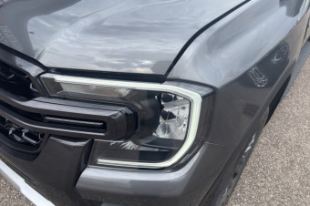 FORD RANGER V6 240 WILDTRAK HARDTOP 4PL