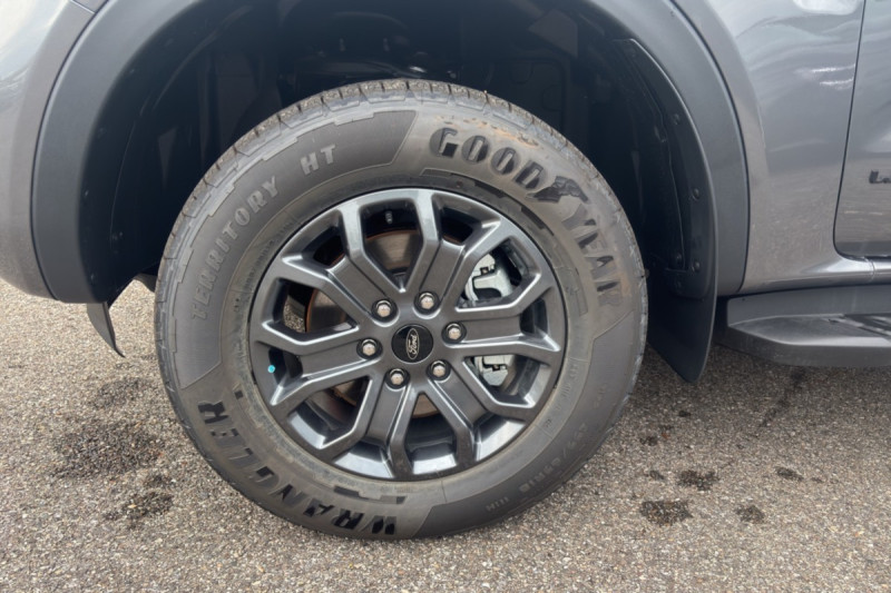 FORD RANGER V6 240 WILDTRAK HARDTOP 4PL