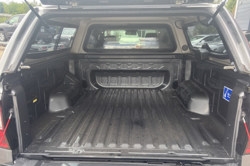FORD RANGER V6 240 WILDTRAK HARDTOP 4PL