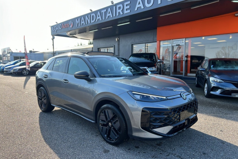 VOLKSWAGEN T-ROC ETSI 150 DSG7 R-LINE PLUS