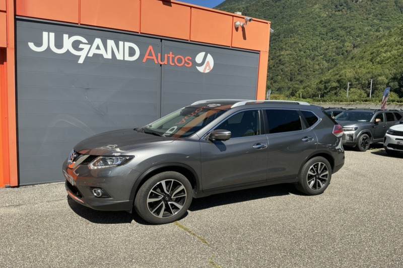 NISSAN X-TRAIL 130 DCI CONNECT EDITION 4WD