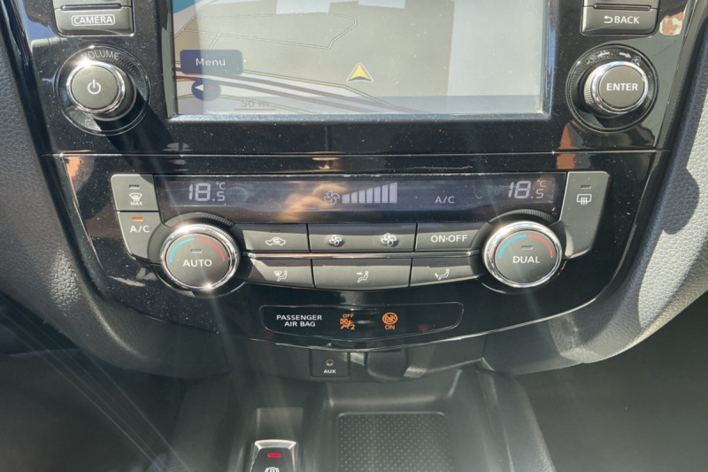NISSAN X-TRAIL 130 DCI CONNECT EDITION 4WD