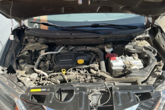 NISSAN X-TRAIL 130 DCI CONNECT EDITION 4WD