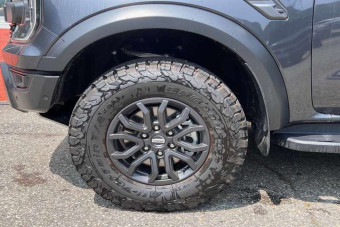 FORD RANGER RAPTOR V6 292 E-AWD BVA10 4PL