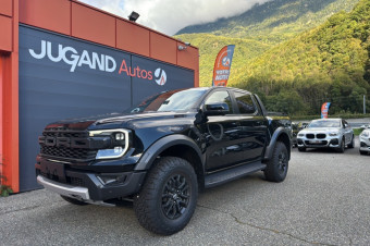 FORD RANGER RAPTOR 3.0 V6 292 E-AWD BVA10