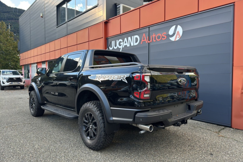 FORD RANGER RAPTOR 3.0 V6 292 E-AWD BVA10