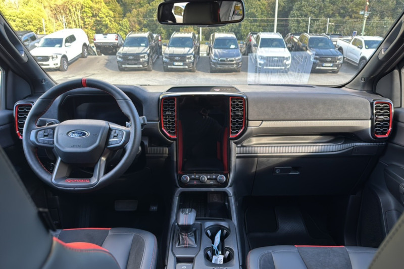 FORD RANGER RAPTOR 3.0 V6 292 E-AWD BVA10