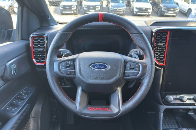 FORD RANGER RAPTOR 3.0 V6 292 E-AWD BVA10