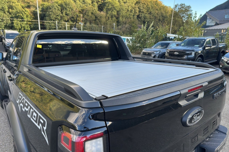 FORD RANGER RAPTOR 3.0 V6 292 E-AWD BVA10