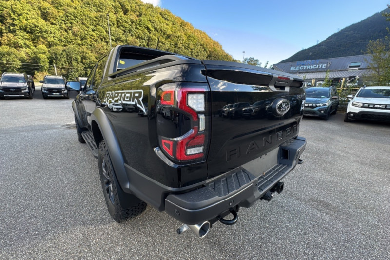 FORD RANGER RAPTOR 3.0 V6 292 E-AWD BVA10
