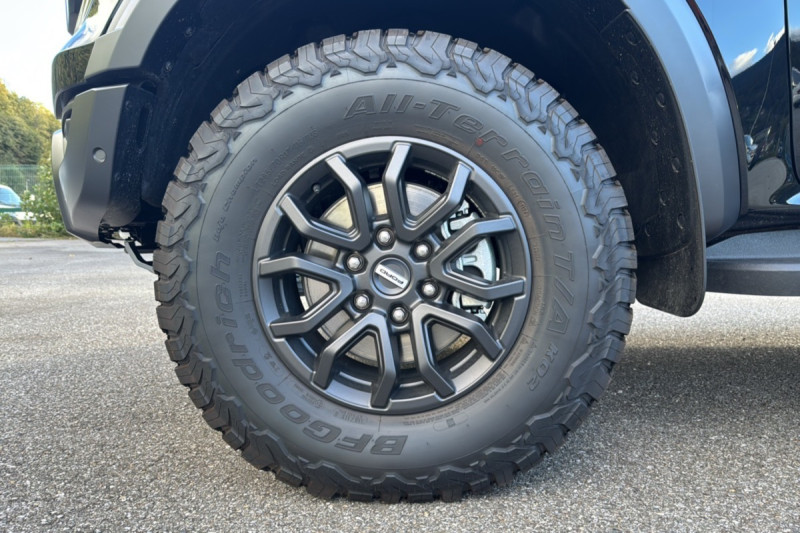 FORD RANGER RAPTOR 3.0 V6 292 E-AWD BVA10