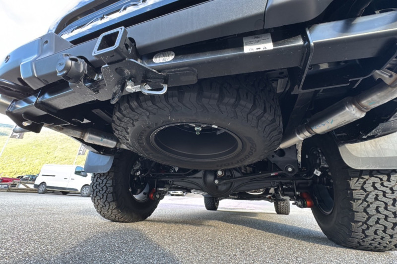 FORD RANGER RAPTOR 3.0 V6 292 E-AWD BVA10