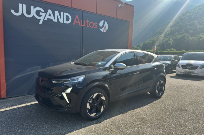 RENAULT CAPTUR E-TECH HYBRID 145 TECHNO PLUS