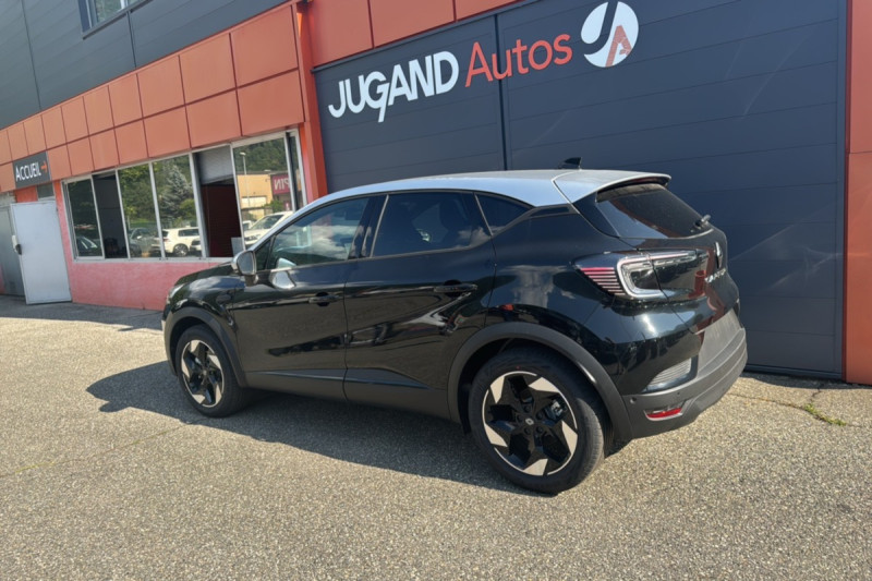 RENAULT CAPTUR E-TECH HYBRID 145 TECHNO PLUS