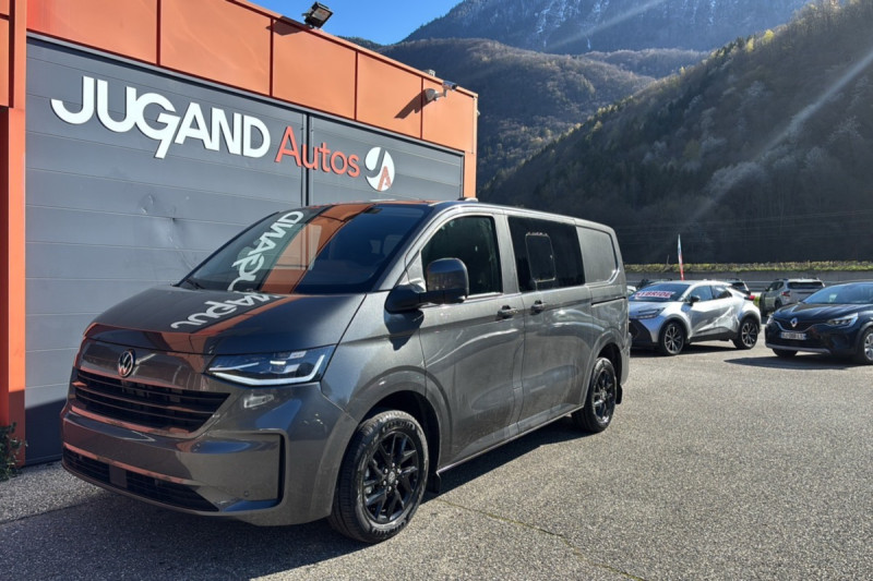 VOLKSWAGEN TRANSPORTER TDI 170 DSG PROCAB L1
