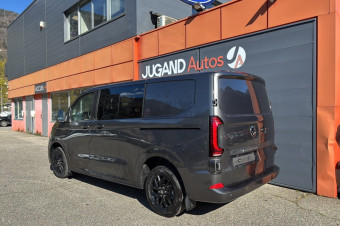 VOLKSWAGEN TRANSPORTER TDI 170 DSG PROCAB L1