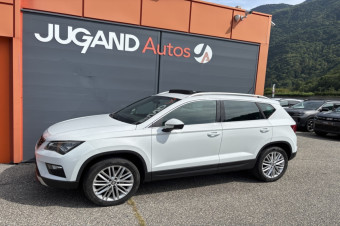 SEAT ATECA TDI 150 4MOTION EXCELLENCE BLANC TO