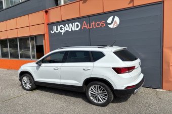 SEAT ATECA TDI 150 4MOTION EXCELLENCE BLANC TO