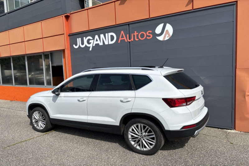 SEAT ATECA TDI 150 4MOTION EXCELLENCE BLANC TO