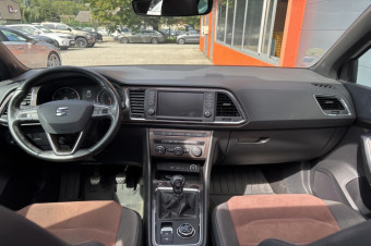 SEAT ATECA TDI 150 4MOTION EXCELLENCE BLANC TO