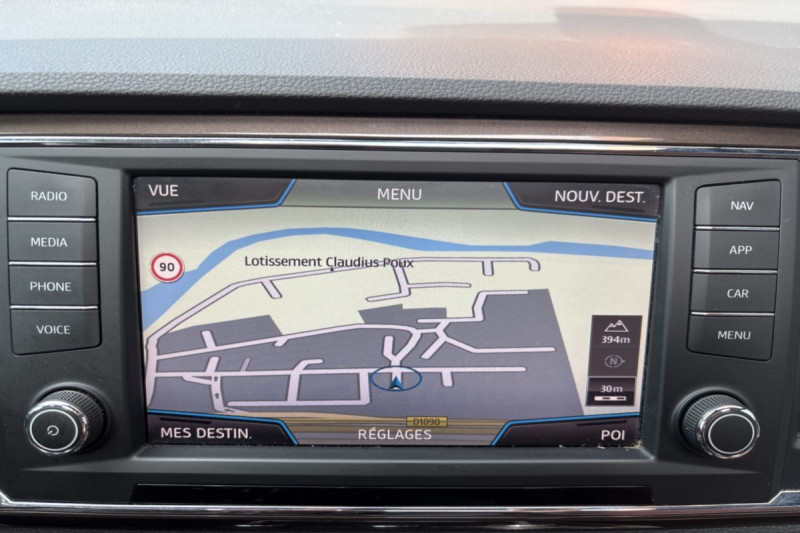 SEAT ATECA TDI 150 4MOTION EXCELLENCE BLANC TO