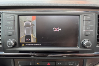 SEAT ATECA TDI 150 4MOTION EXCELLENCE BLANC TO