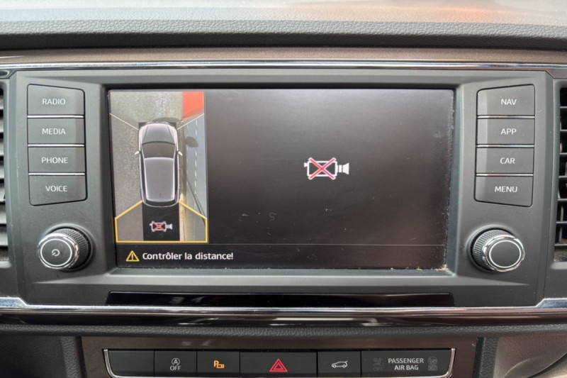 SEAT ATECA TDI 150 4MOTION EXCELLENCE BLANC TO